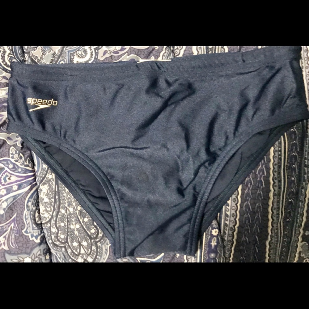 Mens Speedo Bikini